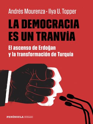 cover image of La democracia es un tranvía